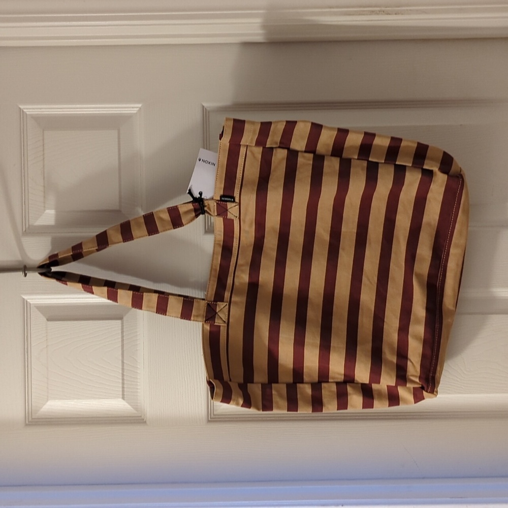 Nixon Tree Hugger Tote